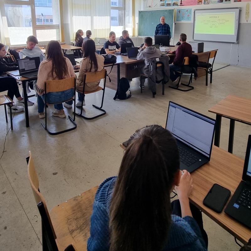 Filluan Trajnimet Falas në C# dhe SQL Server