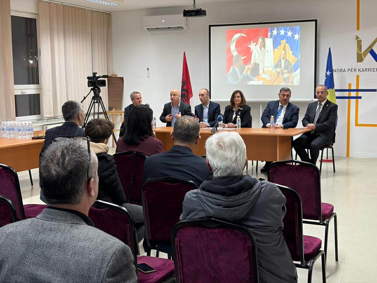 ITI Pro Kosova mirëpret delegacionin e BASAM dhe bizneset turke në sesionin “B2B Express Networking & Matchmaking”