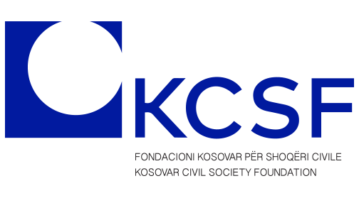 KCSF (Fondacioni Kosovar për Shoqëri Civile)