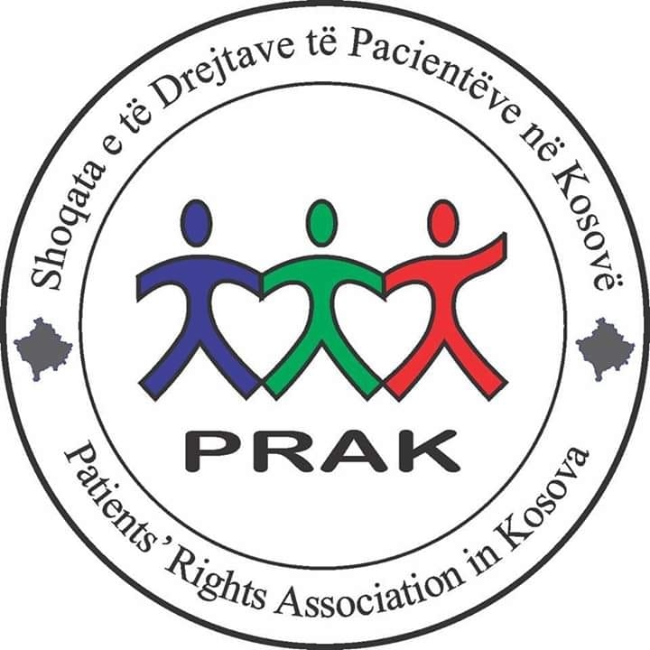 PRAK – Shoqata për të Drejtat e Pacientëve në Kosovë
