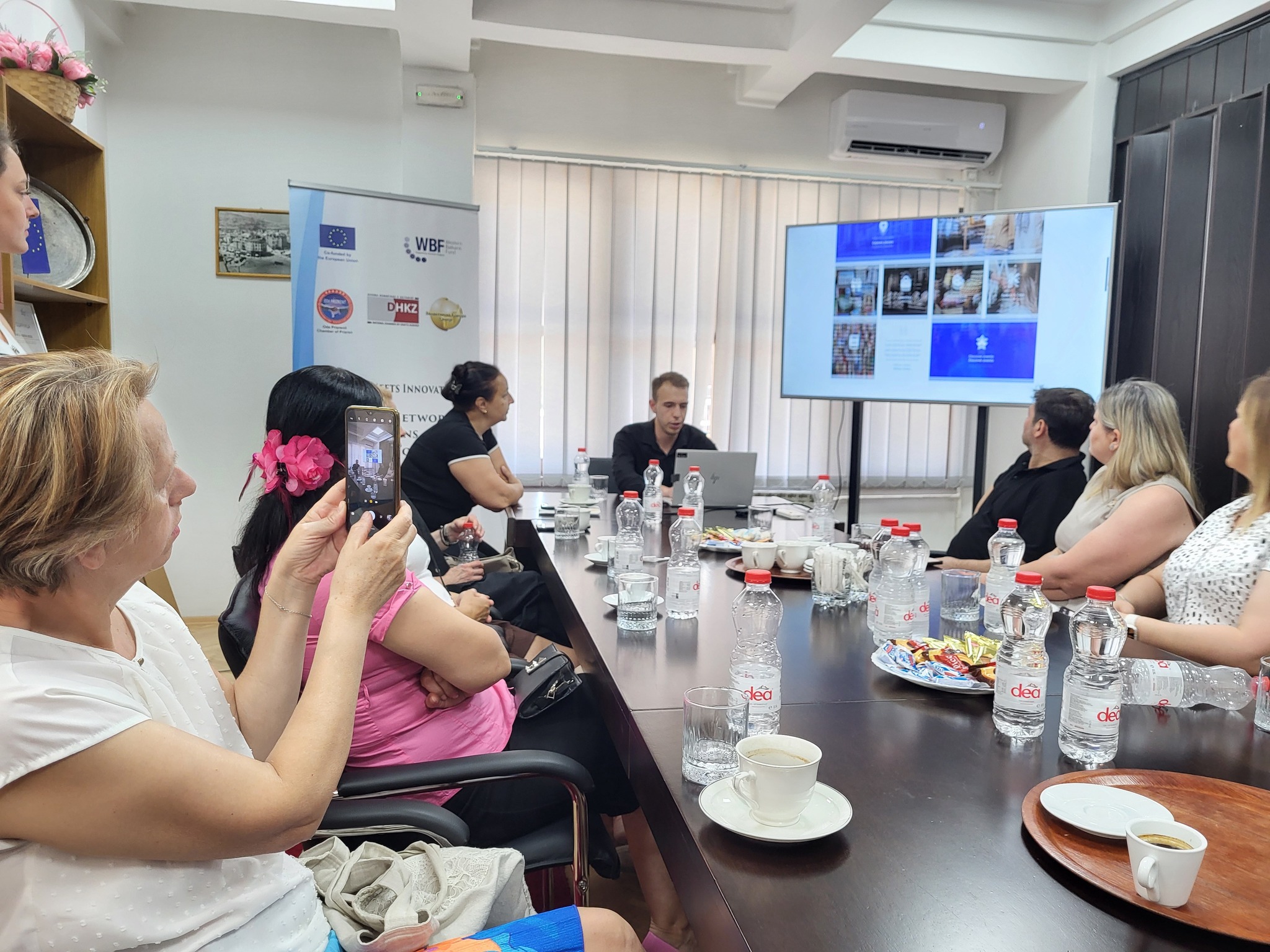 Digjitalizimi dhe zgjidhjet teknologjike për projekte rajonale