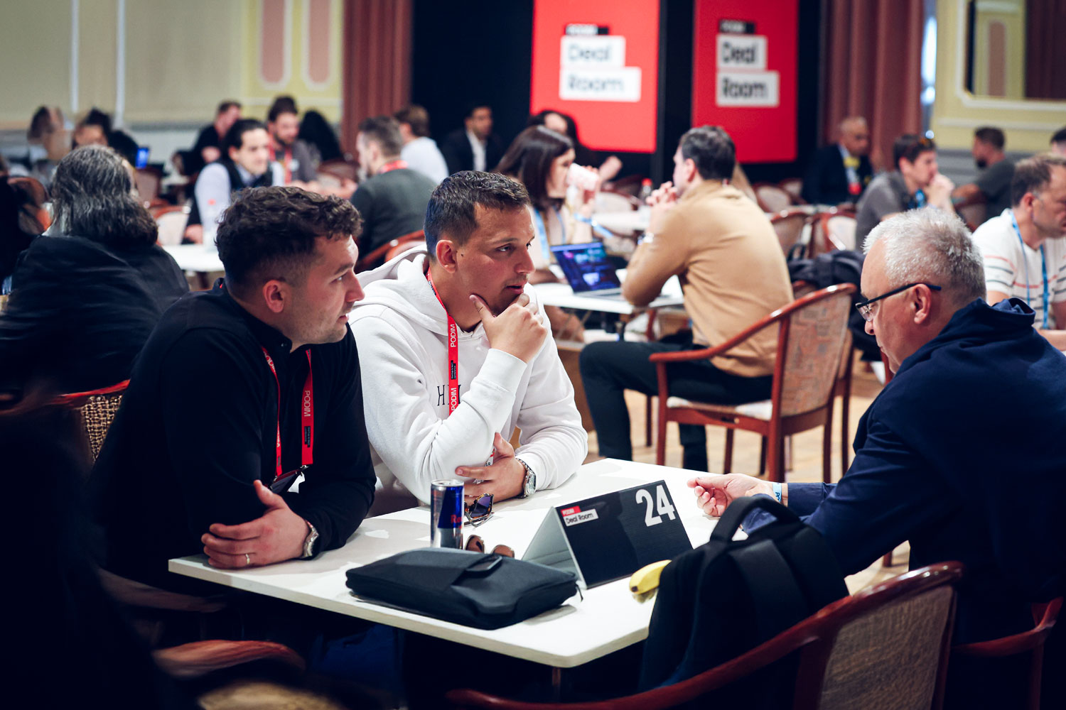 Nga Ideja në Investim: 7 Startup-e të Kosovës në PODIM Conference 2026